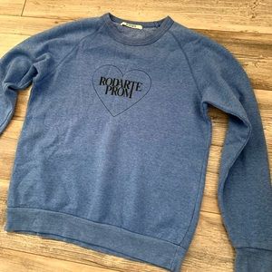 Rodarte Prom Sweatshirt